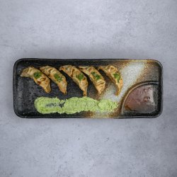 Gyoza Vegetarian image
