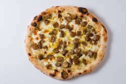 Daily Truffle Pizza image
