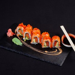 Alaska Roll image