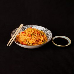 Chicken Curry Rice image