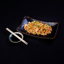 Chicken fried rice image