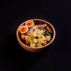 Tofu Ramen Soup image