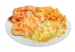 Mixed grill platou 2 persoane image