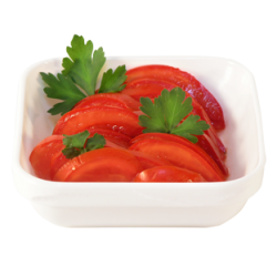 Salata de rosii cu telemea image