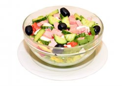 Salata bulgareasca image