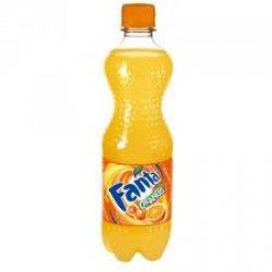 Fanta portocale image