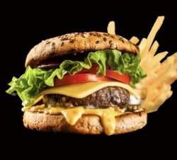 20% reducere: All-In Burger image