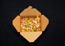 Bacon Loaded Fries 400g. image
