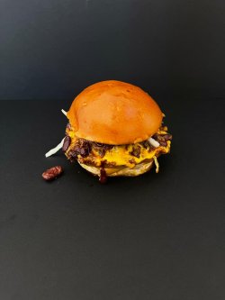 Chilli Burger 400g. image