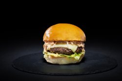 Elemmental Burger 300g. image