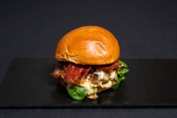 French Connection Burger 340g. image