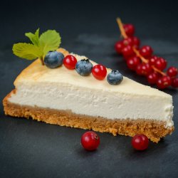 Cheesecake cu Fructe de Padure image