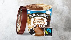 Ben & Jerry`s Blondie Brownie image