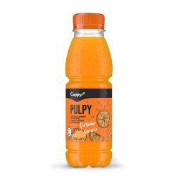 Cappy Pulpy Portocale 330ml  image