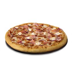 Pork & Feta Stuffed Crust image