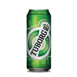Tuborg 0.5l image