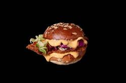 Panko Burger image