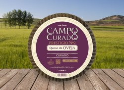 Campo Curado Oveja image