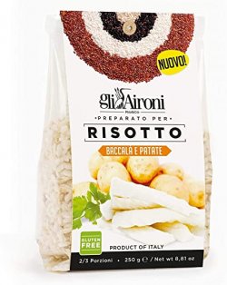 Risotto cu baccala 250gr image