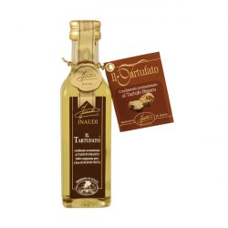 Inaudi Ulei de masline cu trufe albe 100ml. image