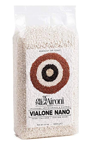 Orez Vialone Nano Aironi 1000gr. image