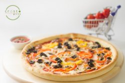 Pizza al Pollo 40 cm image
