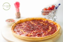 Pizza Diavolo 26 cm image