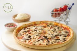 Pizza Funghio 40 cm  image