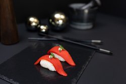 Red Papper Nigiri image