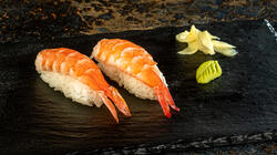 Shrimp Nigiri image