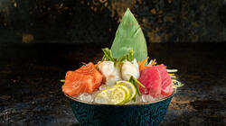 Mixed Sashimi image