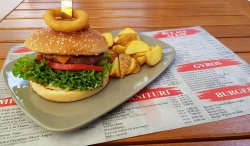Burger PremiumBlackAngus image