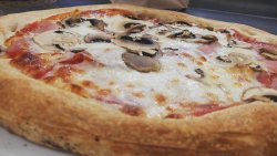 Pizza Funghi 540gr image