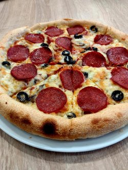 Pizza Picant 600gr image