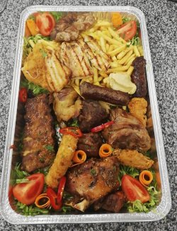 Platou Venetia pentru gurmanzi 1600gr image