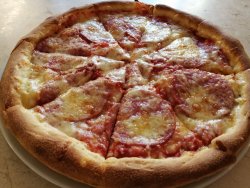 Pizza Salami 540gr image