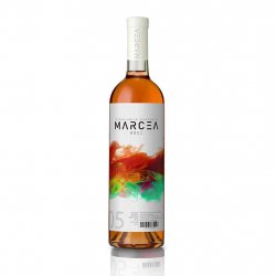 Marcea Casa de Vinuri Ștefănești - Marcea Rose 0.75L