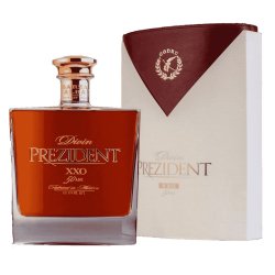 Barza Alba Prezident Divin XXO 50 de ani 0.5L