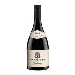 Chateau Cristi - Chardonnay Barrel Fermented 0.75L