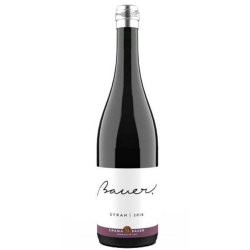 Bauer - Syrah 0.75L
