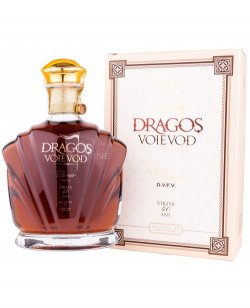 Barza Alba Divin Dragos Voievod XO 40 de ani 0.5L