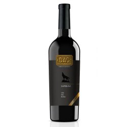 Dac Winery Saperavi 0.75L