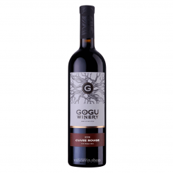 Gogu Winery Cuvee Rouge 0.75L
