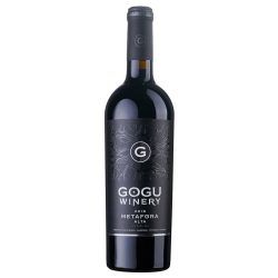 Gogu Winery Metafora ALTA 2018 Cabernet Sauvignon-Saperavi-Feteasca Neagră