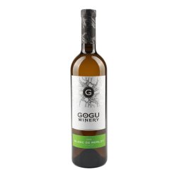 Gogu Winery Blanc de Merlot 0.75L