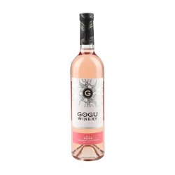 Gogu Winery Rose 0.75L