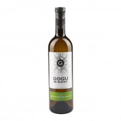 Gogu Winery Sauvignon Blanc 0.75L