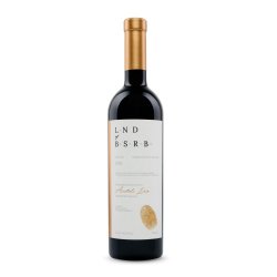 Land of Basarabia Barrique Gold 0.75L