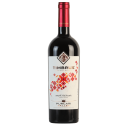 Timbrus Estate Wines - Rara Neagra 0.75L