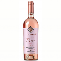 Timbrus Estate Wines - Rose 0.75L